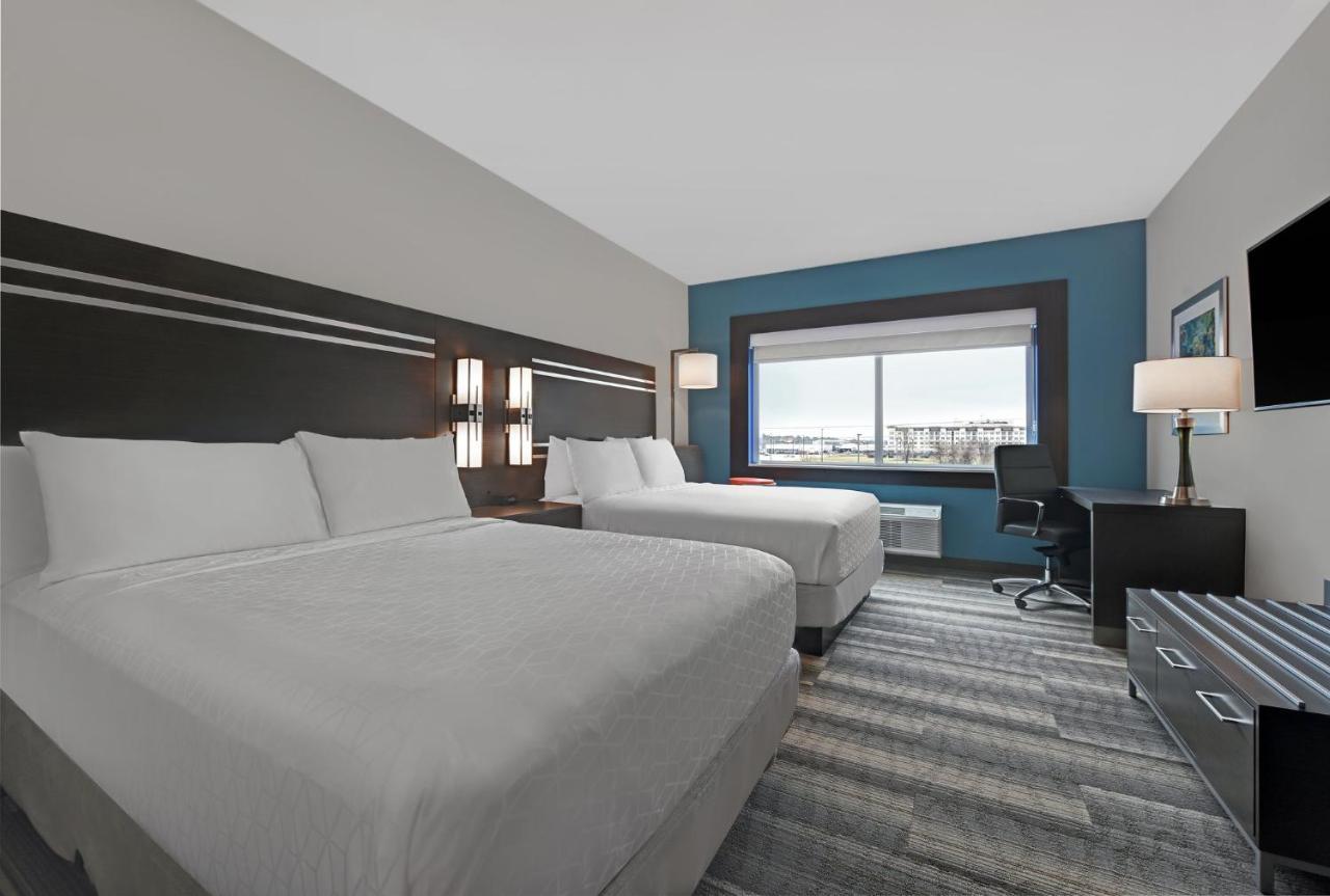 Holiday Inn Express & Suites Memorial - Citycentre By Ihg Houston Extérieur photo
