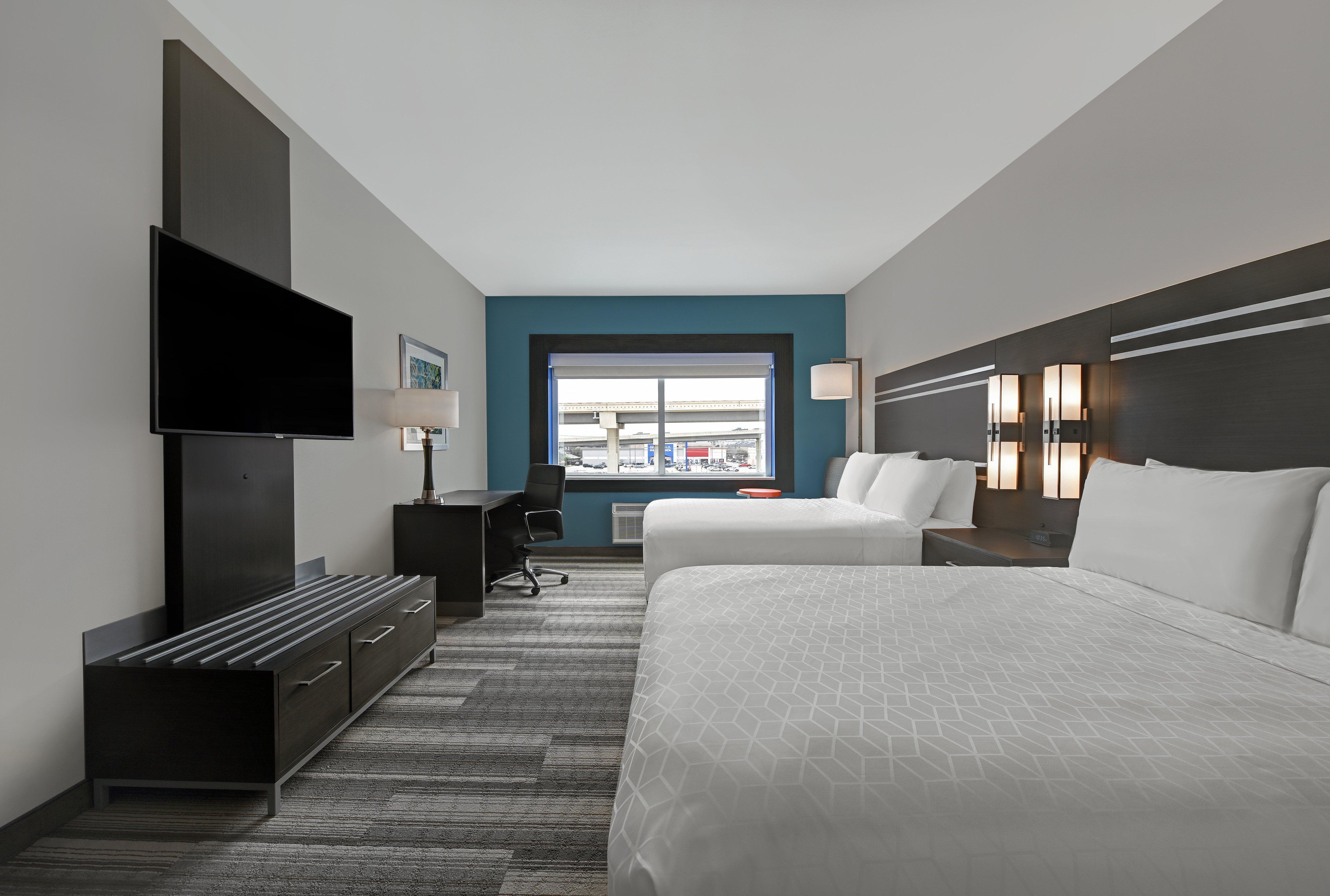 Holiday Inn Express & Suites Memorial - Citycentre By Ihg Houston Extérieur photo