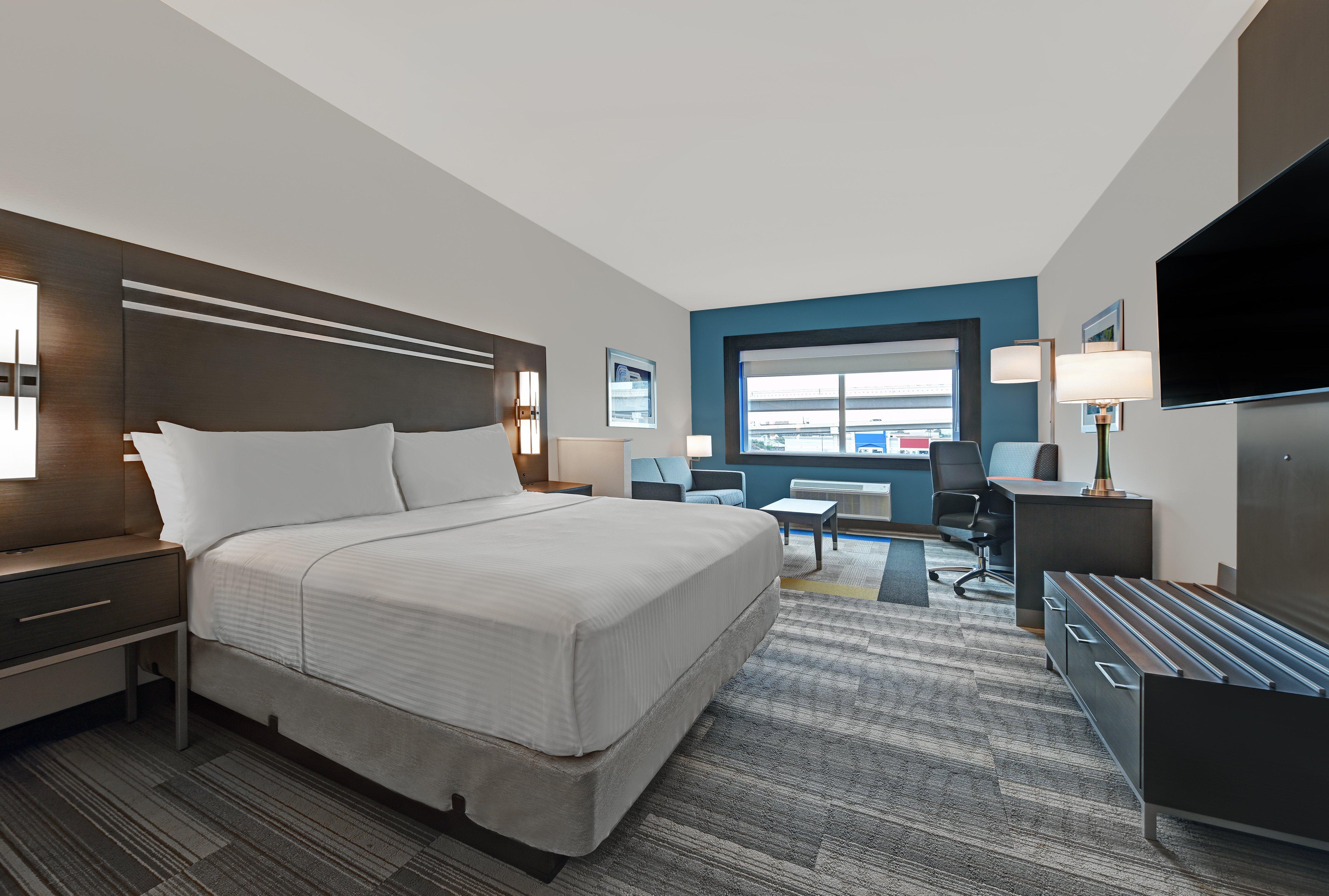 Holiday Inn Express & Suites Memorial - Citycentre By Ihg Houston Extérieur photo