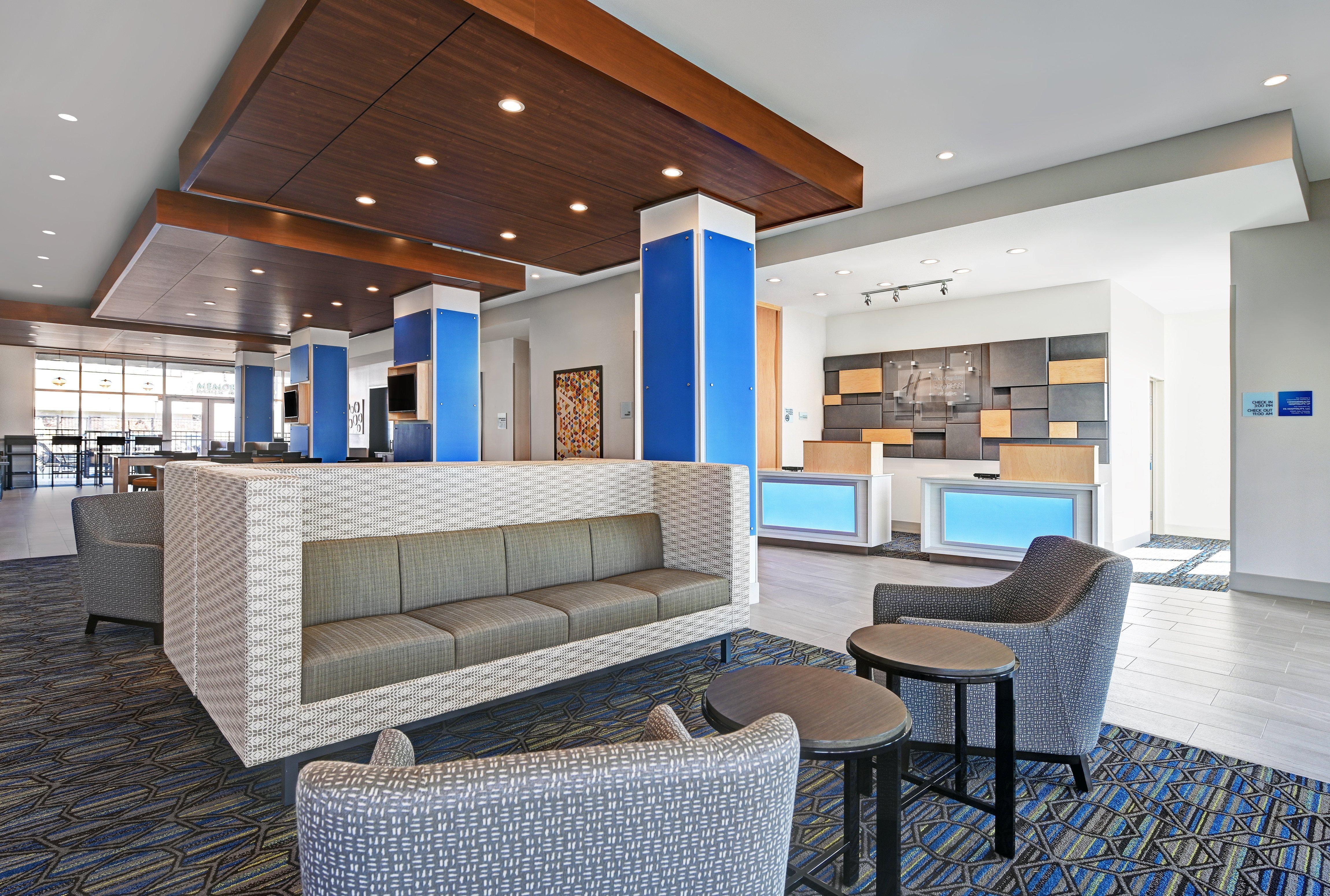 Holiday Inn Express & Suites Memorial - Citycentre By Ihg Houston Extérieur photo