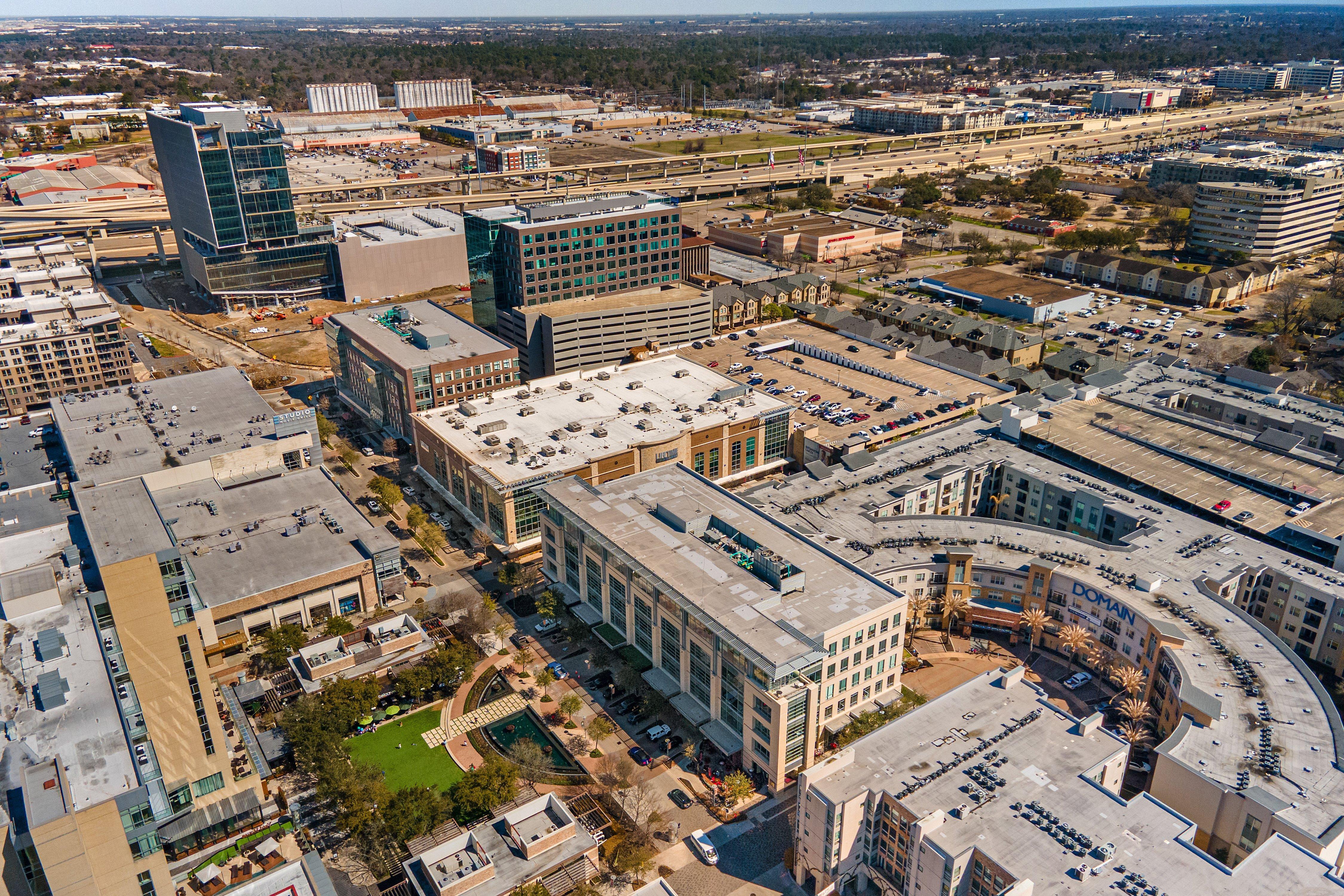 Holiday Inn Express & Suites Memorial - Citycentre By Ihg Houston Extérieur photo