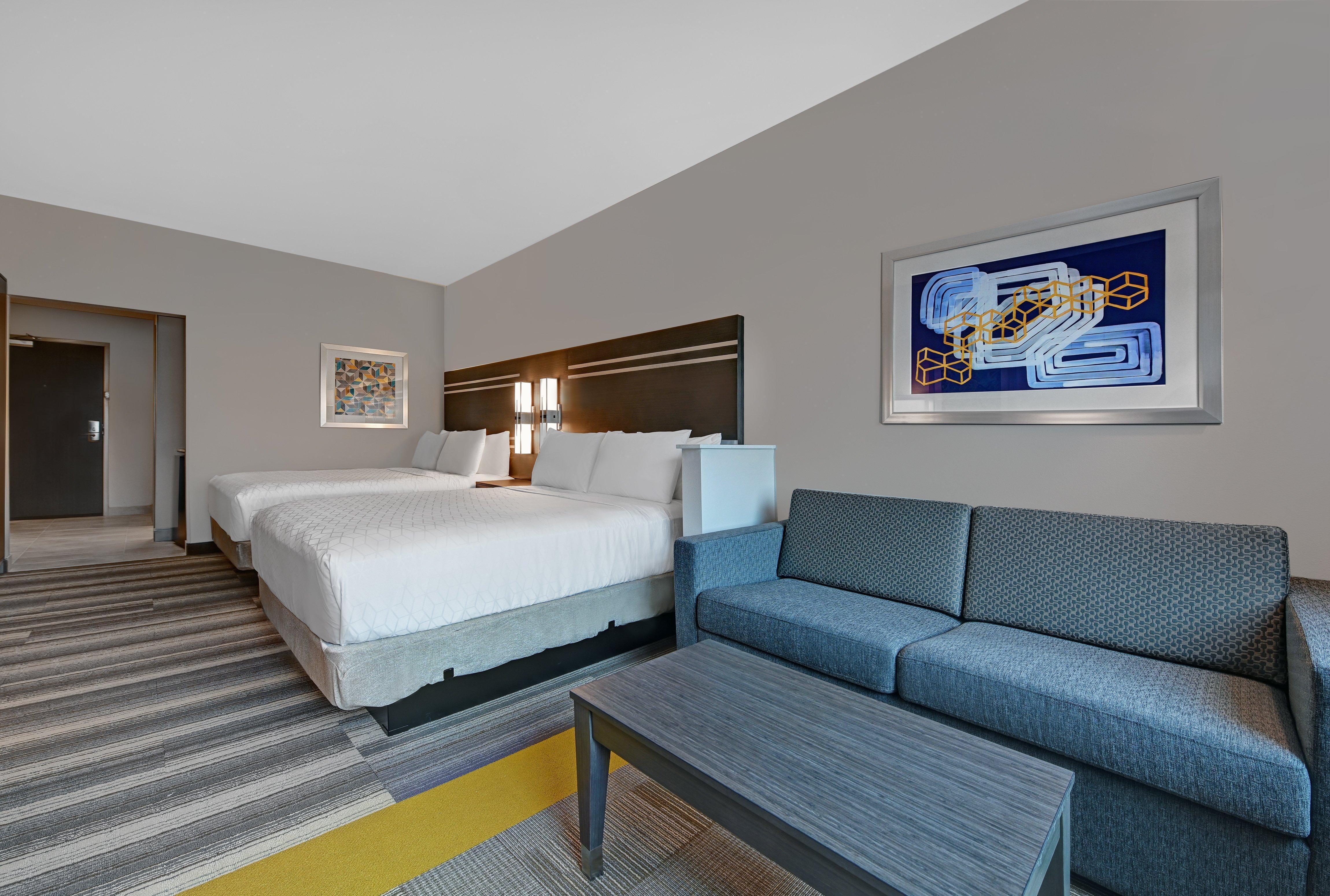 Holiday Inn Express & Suites Memorial - Citycentre By Ihg Houston Extérieur photo