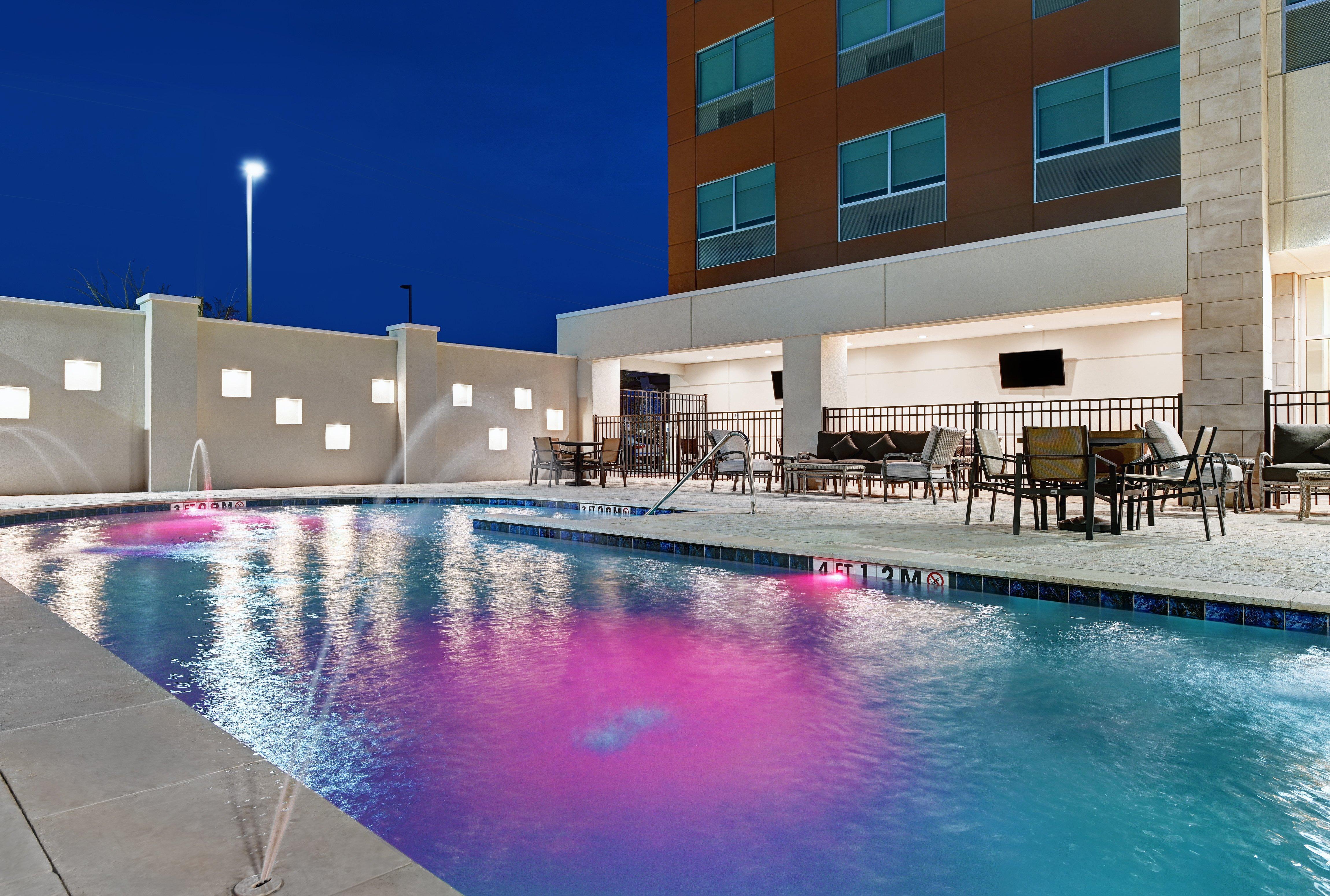 Holiday Inn Express & Suites Memorial - Citycentre By Ihg Houston Extérieur photo