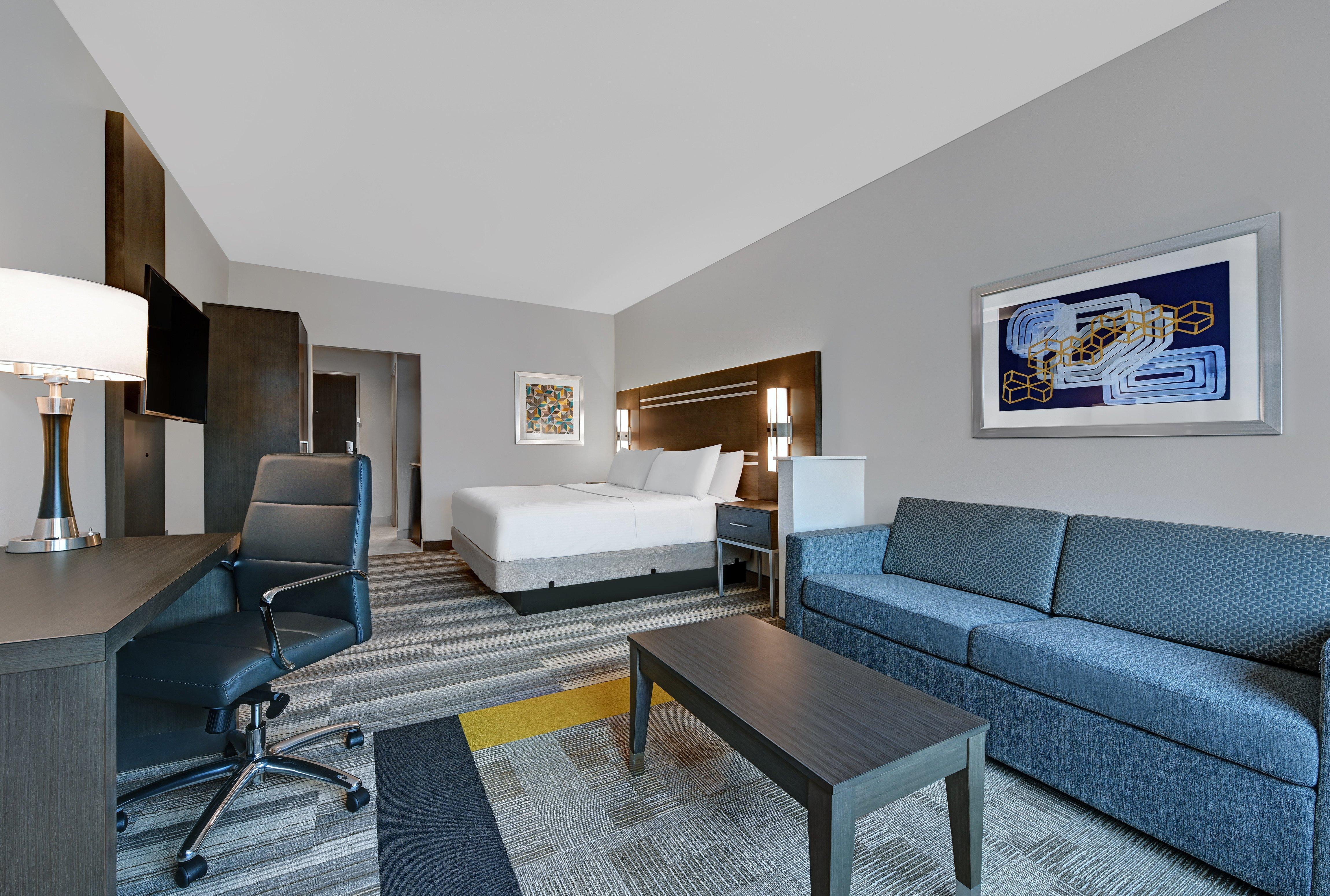 Holiday Inn Express & Suites Memorial - Citycentre By Ihg Houston Extérieur photo