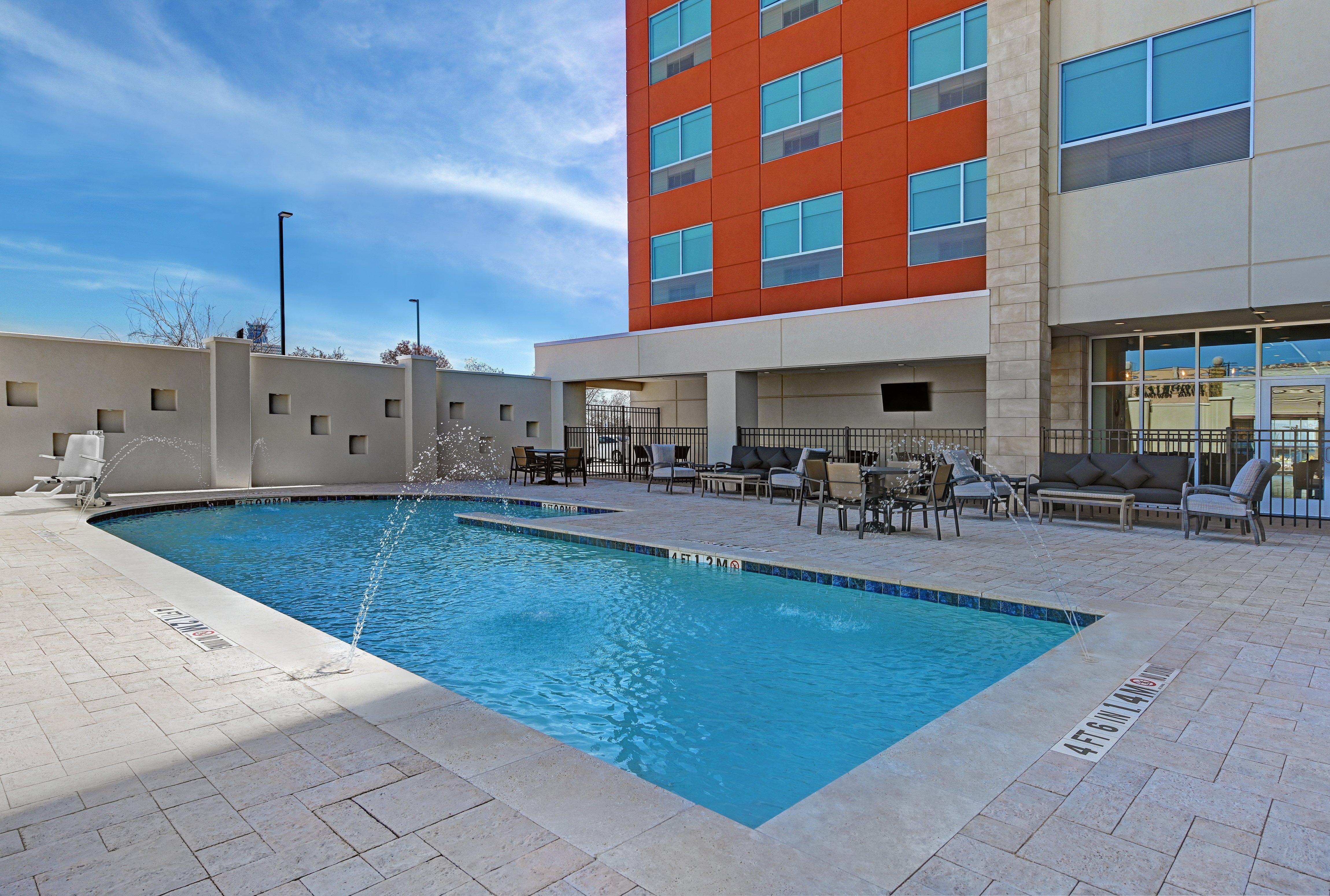 Holiday Inn Express & Suites Memorial - Citycentre By Ihg Houston Extérieur photo
