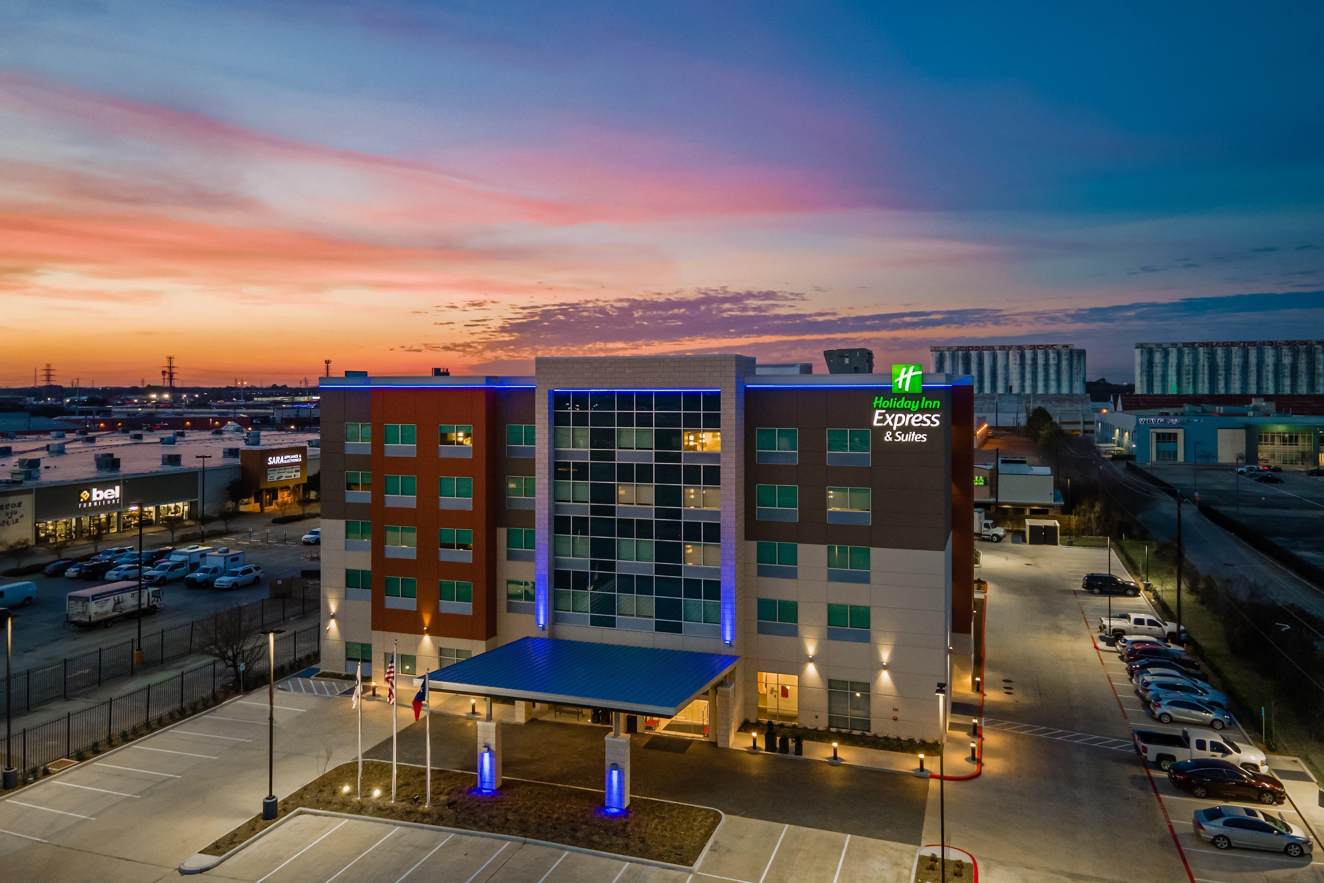 Holiday Inn Express & Suites Memorial - Citycentre By Ihg Houston Extérieur photo