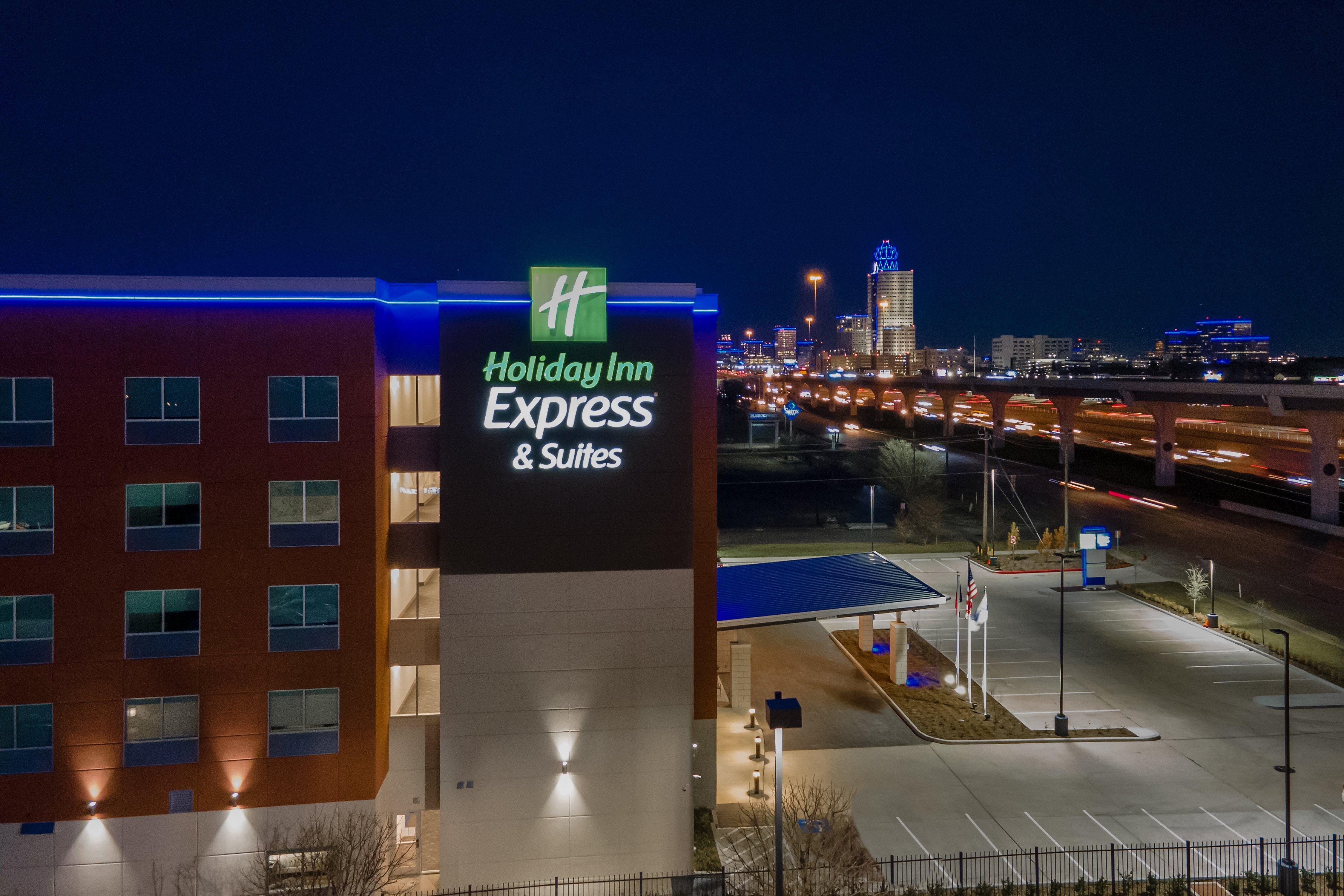 Holiday Inn Express & Suites Memorial - Citycentre By Ihg Houston Extérieur photo