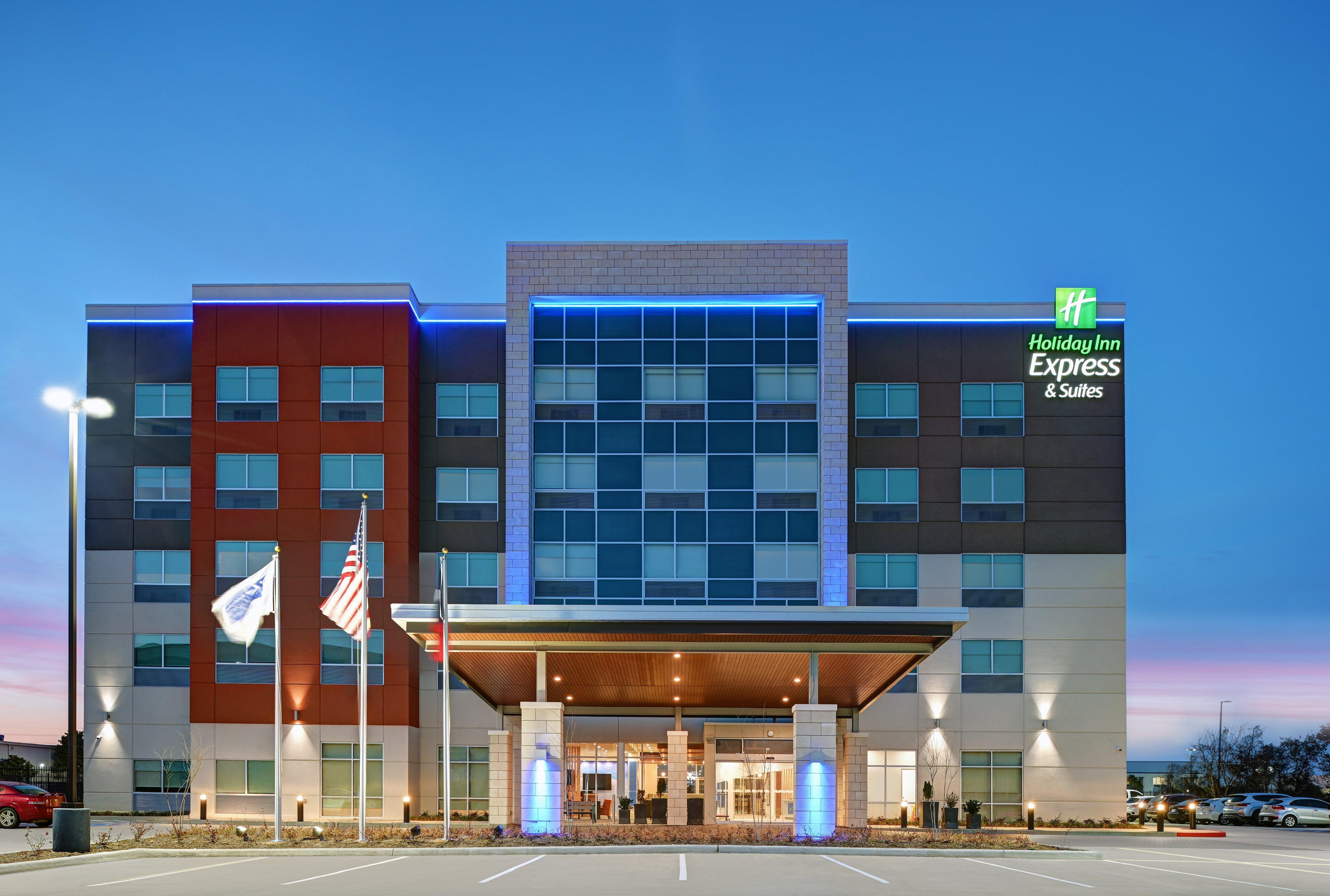 Holiday Inn Express & Suites Memorial - Citycentre By Ihg Houston Extérieur photo