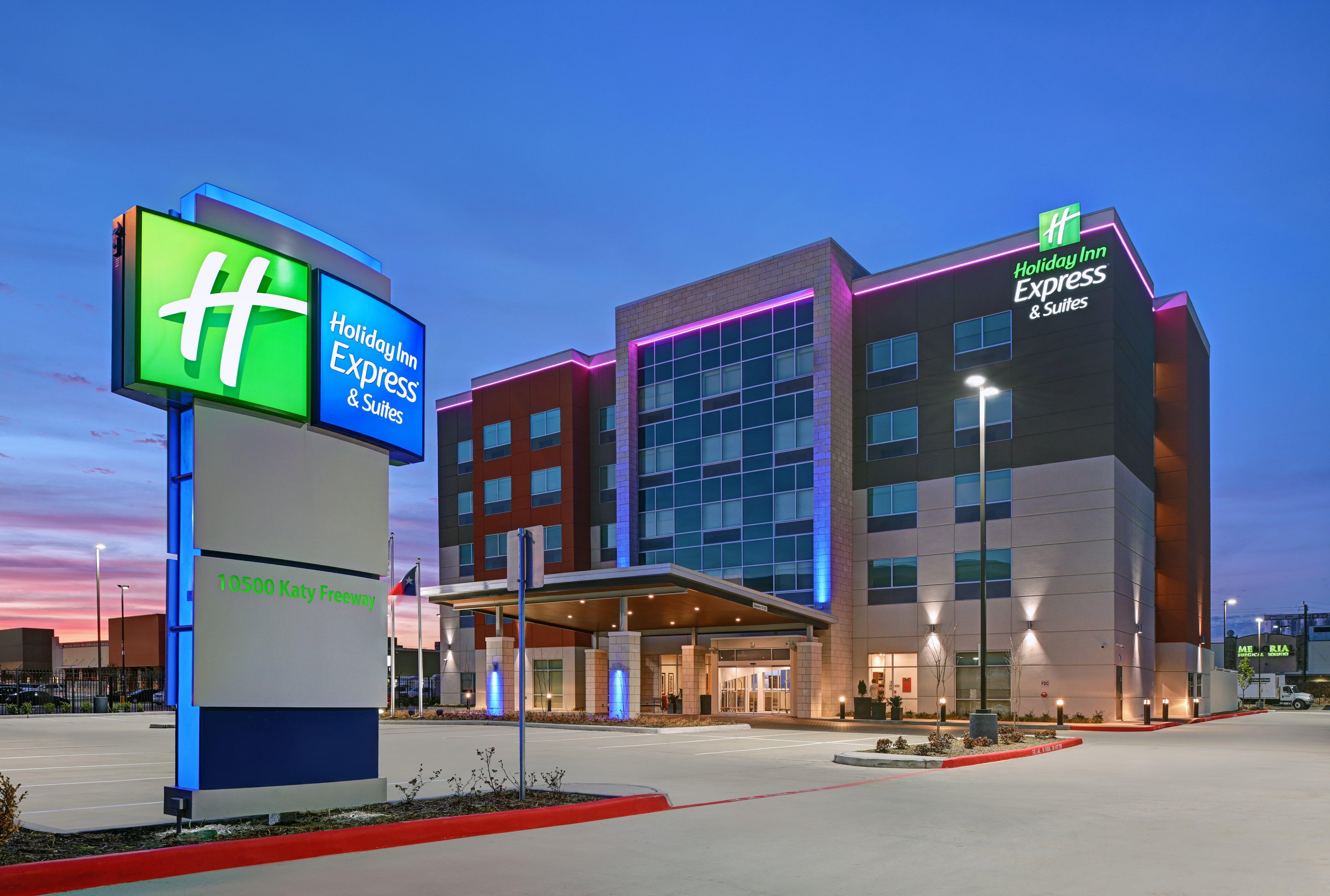 Holiday Inn Express & Suites Memorial - Citycentre By Ihg Houston Extérieur photo
